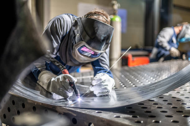 Best Marine and Shipbuilding Welding in Brunswick, NC