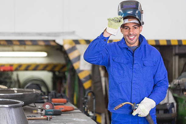 Affordable Welder Services in Brunswick, NC